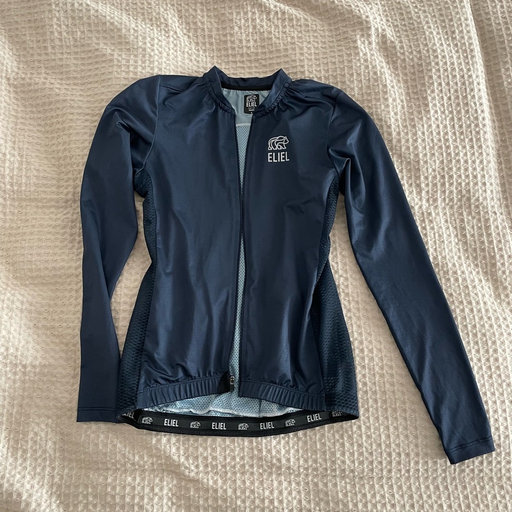 Eliel Laguna Seca Performance Cycling Jersey